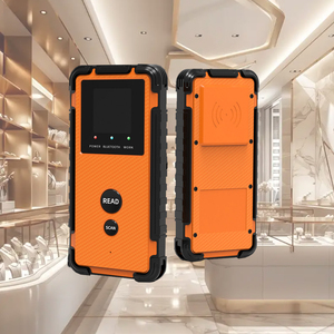 Tốc độ cao <span class=keywords><strong>RFID</strong></span> cầm tay <span class=keywords><strong>Reader</strong></span> <span class=keywords><strong>Writer</strong></span> 5600mAh <span class=keywords><strong>RFID</strong></span> pin lithium di động <span class=keywords><strong>UHF</strong></span> <span class=keywords><strong>RFID</strong></span> <span class=keywords><strong>Reader</strong></span> cho quản lý quần áo - Product Image 5