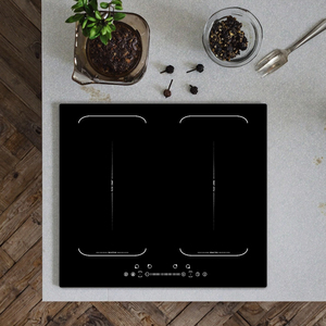 Cuisinière à induction encastrée à 4 brûleurs Appareil de <span class=keywords><strong>cuisine</strong></span> haute efficacité - Product Image 3