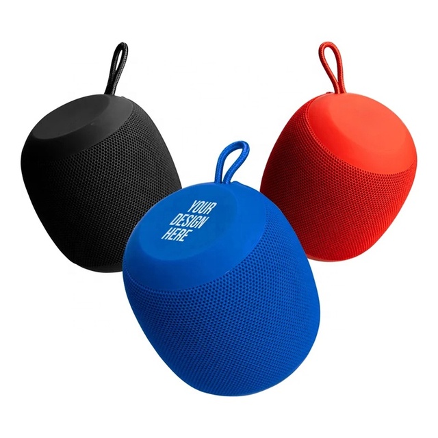 Mini Portable Outdoor Wireless Speakers with IP67 Waterproof for Tablet Laptop Cellphone Small Speakers