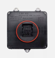 NUEVO Módulo de Control LED para Faros Delanteros de Automóvil 7457873 7429788, Unidad de Control para BMW Serie 3 F30/F35 Sin Adaptativo 2015-2018