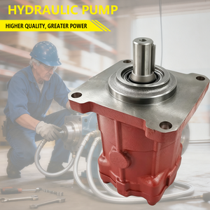 Motor de Pistones Axiales MSF53 de Alta Eficiencia para Ventilador de Refrigeración del Radiador de Excavadora - Product Image 3
