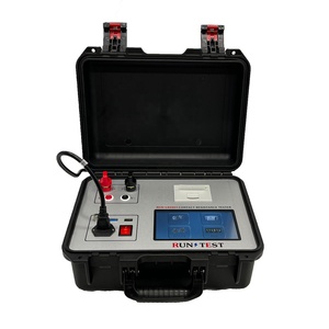 50A 100A 200A Tragbarer ACB Automatischer Kontaktkreis-Widerstandstester mit 1 Jahr Garantie und Hoher Genauigkeit für Leistungsschalter - Product Image 1