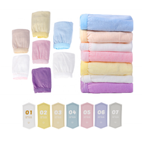 Celana Dalam Sekali Pakai Berbahan Katun OEM, Kustomisasi, Portabel untuk Perjalanan, Pascapersalinan, Warna, 7 Pcs