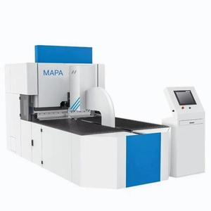 Thích hợp cho chế biến kim loại tấm và độ chính xác cao hoàn toàn tự động áp lực 1200 Cánh tay linh hoạt <span class=keywords><strong>u</strong></span>ốn trung tâm bảng điề<span class=keywords><strong>u</strong></span> khiển <span class=keywords><strong>Bender</strong></span> - Product Image 1