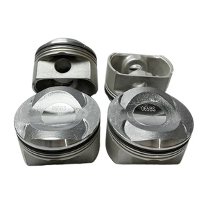 Werkseitiger 85,5mm OEM-Kolben mit Ring für Audi vw Q5 3,2 l Q5 Import 3,2 CAL CALA CALB 6 Zyl. OE 06 E107065BS 06 E107065BN - Product Image 1