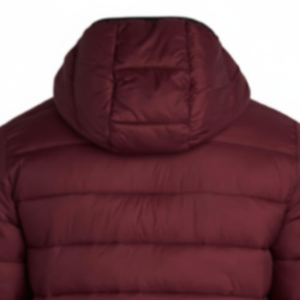 Custom Logo Men's <b>Jackets</b> <b>Winter</b> Casual Look Hooded Collar <b>Long</b> Sleeves New Stylish Puffer <b>Jacket</b> For Men's - Product Image 1
