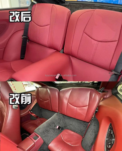 <span class=keywords><strong>Funda</strong></span> <span class=keywords><strong>protectora</strong></span> para <span class=keywords><strong>asiento</strong></span> de <span class=keywords><strong>coche</strong></span> para Porsche Macan 2014 2015 2016 2017 2018 2019 2020 2021 2022 2023 2024, accesorios de estilo para auto - Product Image 4