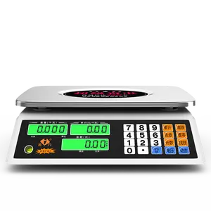 40kg Sensitive Electronic Weighing Machine Scale Digital Balance Price