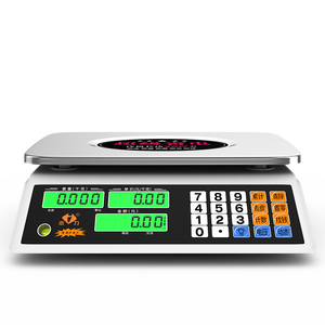 40kg <span class=keywords><strong>Électronique</strong></span>s Sensibles Machine de Pesage Échelle <span class=keywords><strong>Balance</strong></span> Numérique <span class=keywords><strong>Prix</strong></span> - Product Image 1
