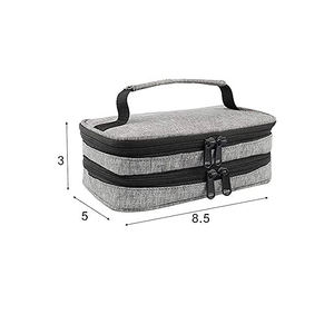 Bolsa Térmica para <span class=keywords><strong>Insulina</strong></span>, para Enfermeras, Medicamentos, Viajes, Organizador de Medicamentos para Enfermeras y Niños, Se Acepta OEM - Product Image 5