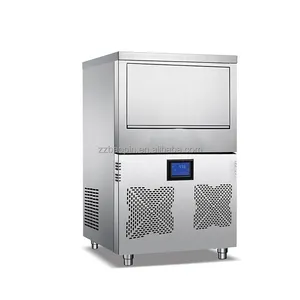 Factory directly supply commercial sonic nugget ice maker machine