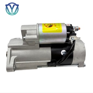 มอเตอร์สตาร์ทสำหรับมิตซูบิชิ 4M40 24V 11T มอเตอร์สตาร์ท M008T80471 M8T80472 M008T80471A สำหรับรถขุด E306 E307 - Product Image 1