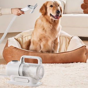 Cortadora de Pelo para Mascotas 5 en 1 Ecológica de Plástico, Acero Inoxidable, ABS y Poliéster, con 4 Cuchillas, Máquina de Aseo para Perros y Gatos, Recortadora de Uñas - Product Image 6