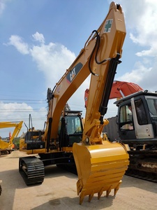 รถขุดดินไฮดรอลิกตีนตะขาบใช้320dl 320CL 336D แมว320D หนักสำหรับขาย - Product Image 3