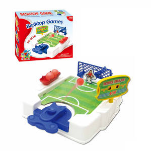 All'ingrosso due-player battaglia per bambini gioco da tavolo giocattolo educativo <span class=keywords><strong>basket</strong></span> calcio Bowling catapulta gioco della palla - Product Image 3
