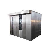 Prix de fours rotatifs de cuisson de pain turc diesel électrique de boulangerie