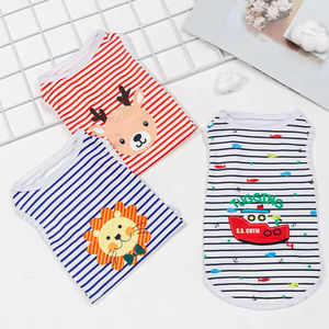 Ropa Linda para Gatos, Chaleco de Primavera para Mascotas, Ropa de Verano para Perros, Chaleco Estampado de Moda para Mascotas, <span class=keywords><strong>Disfraz</strong></span>, Suéter para Cachorros - Product Image 4