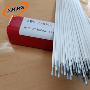 <span class=keywords><strong>Electrodo</strong></span> de <span class=keywords><strong>Aluminio</strong></span> 2201 <span class=keywords><strong>4043</strong></span>, Varillas de Soldadura, <span class=keywords><strong>Electrodo</strong></span> de Soldadura AWS E6013 3/32\", Varilla de Soldadura E <span class=keywords><strong>4043</strong></span> en Lata para Remolques de Camiones - Product Image 3