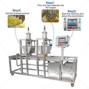 OCEAN Automatic Boba Pearl Maker Popping Boba Equipment Bubble Tea Boba Machine - Product Image 3