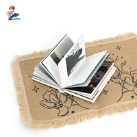 Impression de brochures d'entreprise personnalisées avec couverture rigide, catalogue d'entreprise de haute qualité, livret A5, papier premium, manuel de produit