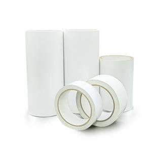 Акриловая тканевая двухсторонняя лента 120u для тонких листов из алюминия и нержавеющей стали для склеенных друг с другом - Product Image 3