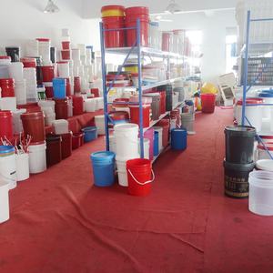 Taizhou Huangyan 20 litros de plástico pintura balde moldes de alta qualidade Product Type - Product Image 2