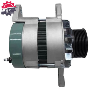 Penjualan langsung pabrikan PC300-6 Komatsu alternator truk PC300-8 6D108 suku cadang mesin 6008253120 PC400-8 penjualan langsung - Product Image 2