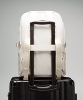 Maßgefertigter 22L Modischer Wasserdichter Nylon-Reiserucksack mit Reißverschluss und Alltagsdesign für Reisende