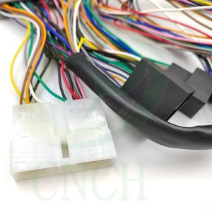 Harnes Jumper konversi OBD0 ke OBD1 ECU Harness untuk 1988-1991 Honda Civic - Product Image 4