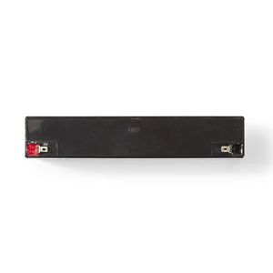 Nedis 12V 2000mAh Rechargeable Lead Acid <b>Battery</b> Constant Voltage Charge For <b>Backup</b> Power - Product Image 3