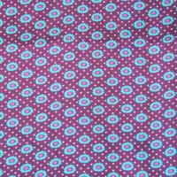 Fabrication de shaoxing tissu imprimé numérique en satin de polyester de soie mat imprimé pour vêtements de nuit