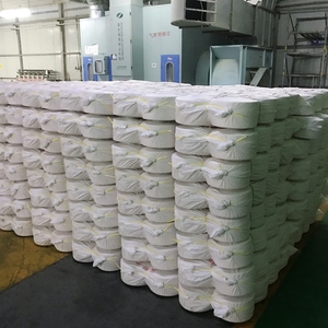 Sợi GRS 100% Polyester Thô Chất Lượng Cao Được Lõi Sợi Polyester Tái Chế Sợi Polyester - Product Image 5