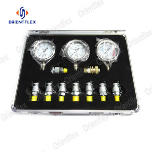 Tuyau de <span class=keywords><strong>test</strong></span> haute pression Dn3 utilisé dans les systèmes hydrauliques pour tester la pression et conduire le milieu fluide - Product Image 6