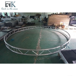 Lighting Truss Aluminum Outdoor Round Truss Assembly Truss Displays - Product Image 2