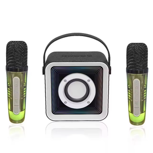 Sản phẩm mới BT Loa di động Kasinuo ban đầu Đảng <span class=keywords><strong>Mini</strong></span> caixa de Som quạt không dây và Alexa <span class=keywords><strong>Bose</strong></span> cho bán buôn - Product Image 1