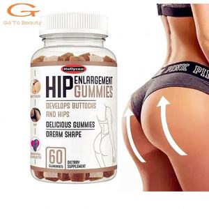 Marque privée Chumita Gommes Bbl pour femmes pour l'élargissement des hanches et l'amélioration des fesses Gummies Bbl - Product Image 2