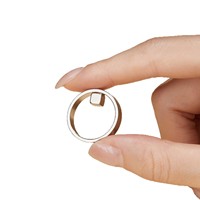 Outil magnétique multifonctionnel solide et amovible pour ongles NAM007 de la marque Tamax pour salon et usage domestique, optimisant le processus d'art des ongles