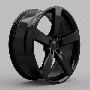 Rines de Aleación de Aluminio Forjado Multirradio, Pulidos, Monobloque, Marca ZhiGu, de 18-22 Pulgadas, con 5 Años de Garantía para Tesla Model S/<span class=keywords><strong>X</strong></span>/3 - Product Image 2