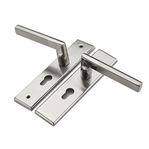<span class=keywords><strong>Serrure</strong></span> tubulaire moderne en alliage <span class=keywords><strong>de</strong></span> fer pour meubles avec fonction <span class=keywords><strong>de</strong></span> clé maîtresse, montage 27-30mm - Product Image 3