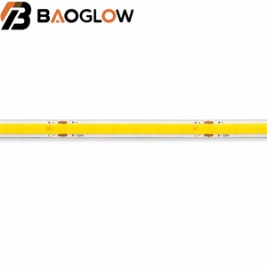 ไฟแถบ LED COB 324LED/เมตร ความหนาแน่นสูง 3000K 4000K 6000K แสงสีขาวอบอุ่น พร้อมรีโมทคอนโทรล ไฟแถบ LED COB RGB แบบยืดหยุ่น - Product Image 3