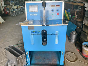 Separador Magnético de Alta Intensidad Tipo Húmedo para Laboratorio XCSQ-50x70 para Hematita y Cromita - Product Image 3