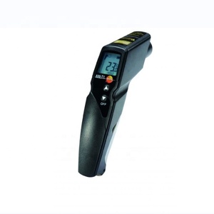 Nuevo Termómetro de Mano Original Testo 830-t1, Termómetro Infrarrojo de Contacto de 400 Grados, Económico, Termómetro Infrarrojo Testo 830-t1 - Product Image 3