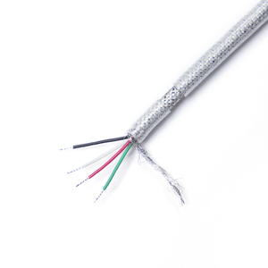 0.08 0.12 0.<span class=keywords><strong>2</strong></span> 0.<span class=keywords><strong>3</strong></span> 0.5 0.75 Mm2 RVVP 케이블 <span class=keywords><strong>3</strong></span> 4 5 6 7 8 코어 멀티 코어 차폐 케이블 - Product Image 2