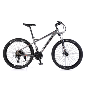 SENIDAS OEM disponible, vélo de montagne léger en aluminium pour adultes, cadre en acier, frein à disque mécanique 24 vitesses, <span class=keywords><strong>cross</strong></span>-<span class=keywords><strong>country</strong></span> - Product Image 3