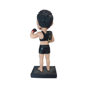 Figurines d'artisanat en résine personnalisées d'athlètes sportifs célèbres secouant la tête ornements et souvenirs <span class=keywords><strong>de</strong></span> <span class=keywords><strong>voiture</strong></span> - Product Image 3