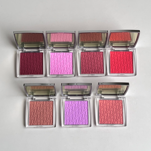 Paleta de sombras de ojos y coloretes de lujo de marca al por mayor 2026 - Product Image 1