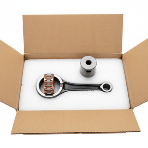 Pièces détachées pour moto, le meilleur kit de bielle applicable à <span class=keywords><strong>Honda</strong></span> <span class=keywords><strong>CBF</strong></span> 150 CBF150 Mot Stroke Scooterengine, assemblage de moteur - Product Image 3