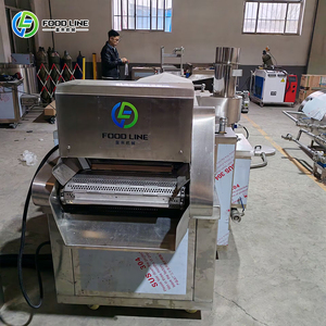 Freidora Automática Continua para Alimentos, Máquina para Freír <span class=keywords><strong>Papas</strong></span> Fritas y Donas - Product Image 6