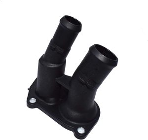 Pièces automobiles, boîtier de thermostat, bride de liquide de refroidissement pour Ford Fiesta V Focus C-Max II Fusion OEM 1557904 1707050 - Product Image 3