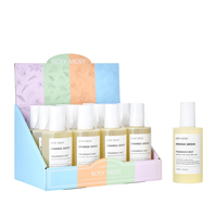 KOSY MOSY MORNING VERBENA Brume Parfumée 230ml – Spray Corporel Luxueux Écologique Longue Durée, Fraîcheur Florale Quotidienne